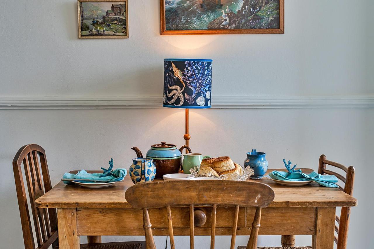 Finest Retreats - Cosy Mousehole Cottage With Sea Views Exterior foto