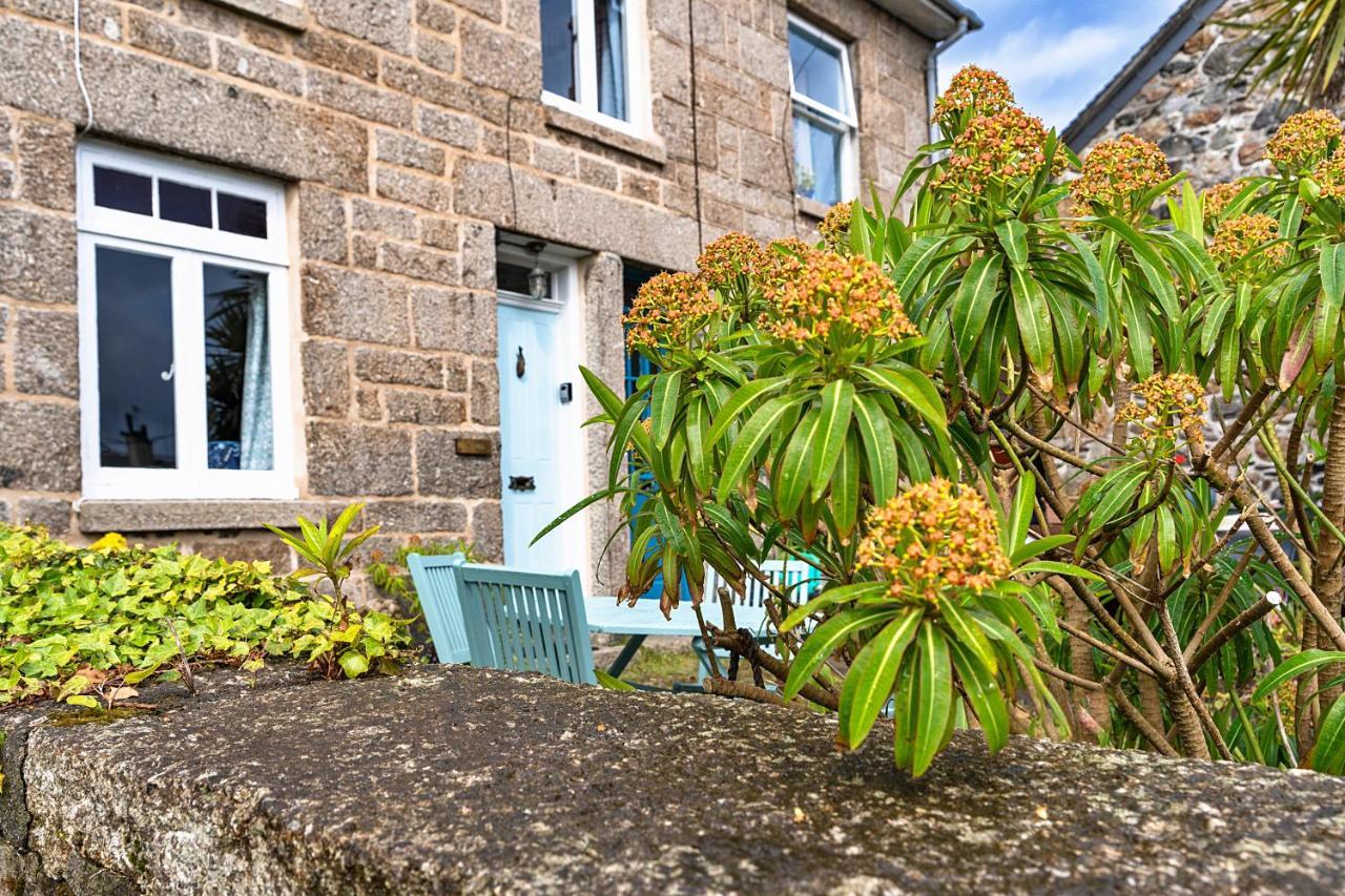Finest Retreats - Cosy Mousehole Cottage With Sea Views Exterior foto
