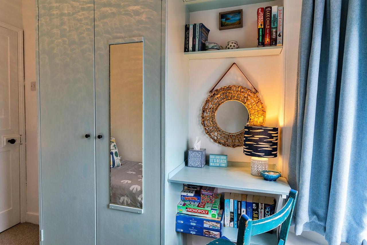 Finest Retreats - Cosy Mousehole Cottage With Sea Views Exterior foto