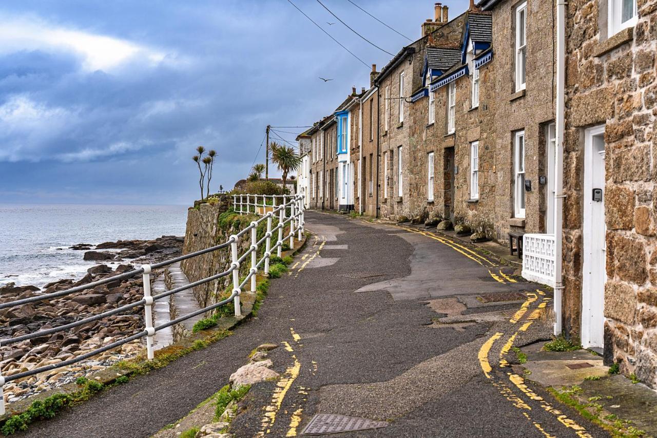 Finest Retreats - Cosy Mousehole Cottage With Sea Views Exterior foto