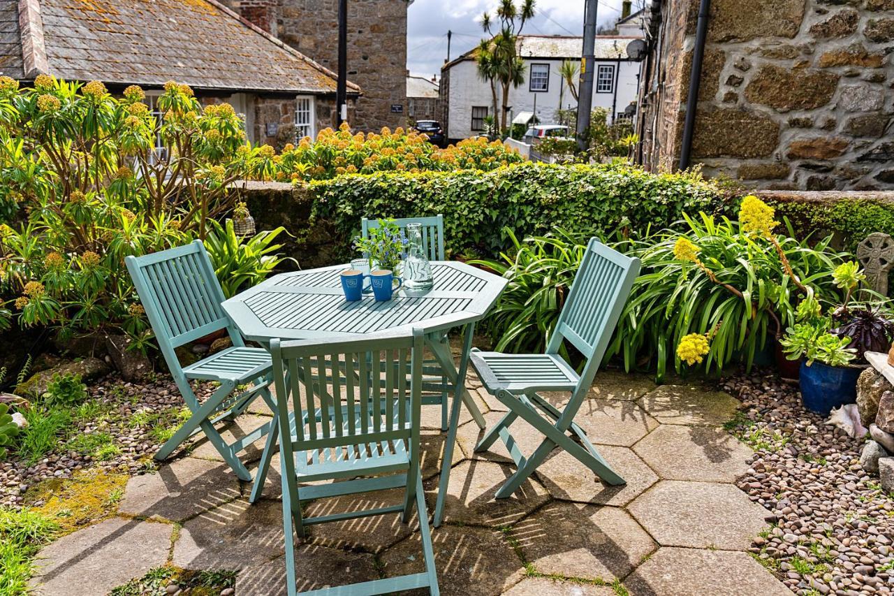 Finest Retreats - Cosy Mousehole Cottage With Sea Views Exterior foto